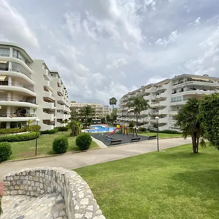 Peace Views And Terrace In Marbella
