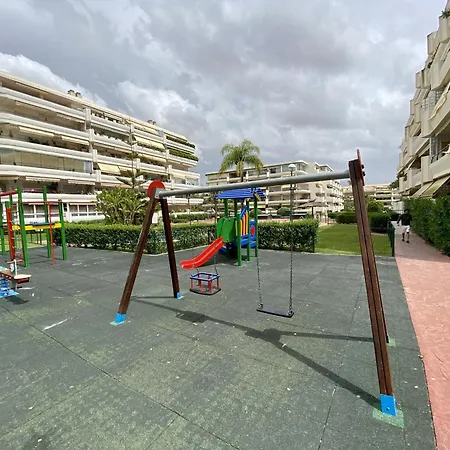 Peace Views And Terrace In Marbella