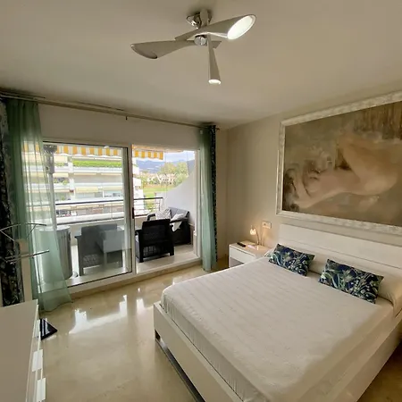 Peace Views And Terrace In * Marbella