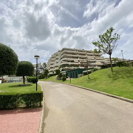 Peace Views And Terrace In Apartment Marbella