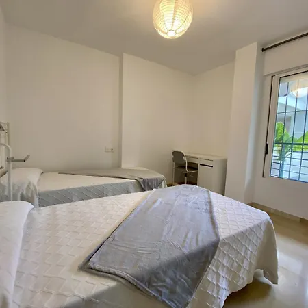 Peace Views And Terrace In Apartment *