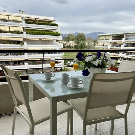 Peace Views And Terrace In * Marbella