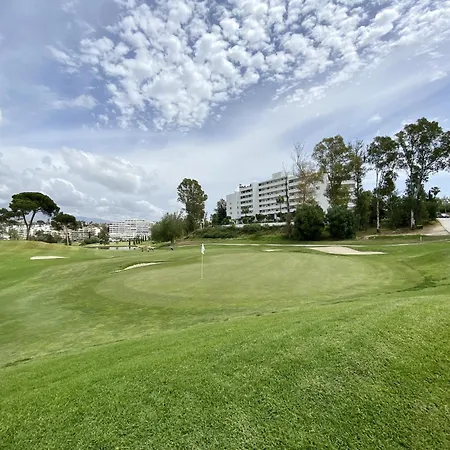 Peace Views And Terrace In Apartment Marbella